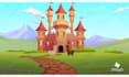 create distinct 2d animation kids song or nursery rhymes
