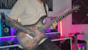 create a crushing guitar solo