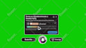 create custom youtube subscribe and super thanks button