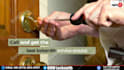 do residential commercial locksmith short video 2d anitmated