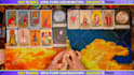 give an unlimited questions tarot reading on video in 24h