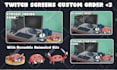 design custom twitch overlays, screens, and panels for your stream