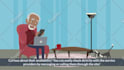 create custom animated saas explainer video, saas demo video for saas product