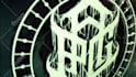 animate 3d metallic logo intro