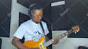 record top studio quality electric guitar