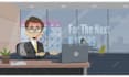 create a 2d animated explainer video for your product or services