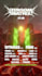 design pro 3d animated posters for your rave or techno event