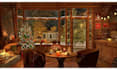 design custom cozy coffee shop ambience videos for youtube