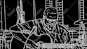 create genuine hand drawn lyric music video