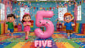 create 3d fun and educational kids youtube video