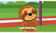 create animated nursery rhymes