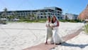 do cinematic wedding video editing, wedding highlight