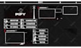 create animated anime stream overlay for twitch kick