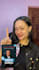 be your natural, engaging female spokesperson