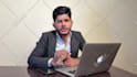 be your indian spokesperson video presenter and actor