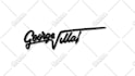 creative handwritten logo animation or signature in lettering style