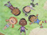 turn your children book illustrations into animated videos