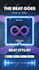 design audio spectrum music visualizer