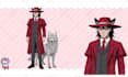 design live2d model, rig and animate for vtuber streamer