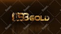 create silver or gold logo liquid animation intro and outro youtube