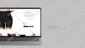 create website promo video, online store