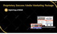 create cinematic webinar and online course video presentations
