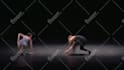 professionally do a couple ballet group dance with my romantic partner