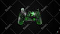 design your custom controller animated overlay