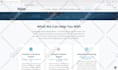 review your website and give feedback for improvement