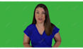 film a green screen spokesperson video in HD