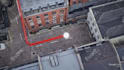 do advance 3d route map animation in google earth studio