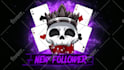 create custom animated twitch alerts for your stream, kick