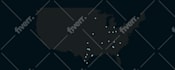 create a custom map animation
