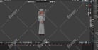 do 3d character rigging in blender and unreal engine