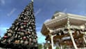 create a custom disney trip reveal video for christmas