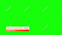 create animated text or title lower thirds