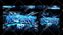 do animated rp logo, banner  for fivem and discord server, loading screen, gfx