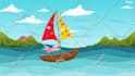 create a custom 2d animation for kids