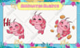 design custom static or animated twitch alerts, overlays, and panels for