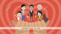 make a 2d cartoon animation video