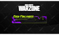 create warzone 2 or apex legends animated health bar