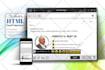 boost your emails with a professional animated HTML email signature