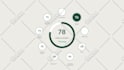 create a saas explainer video with clean 2d motion graphics