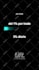 create minimalist dan koe style video for tiktok and reels