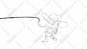 create professional 2d cartoon animation video in moho