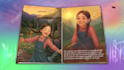 make a book trailer for kids, children or coloring book