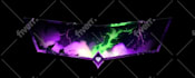 design a professional twitch animated overlay