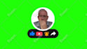 make youtube subscribe, follow reminders animation