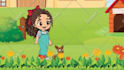 do 2d kids animation ,kids learning videos, nursery rhymes and kids stories