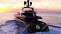 add your logo on cars and yacht luxury video